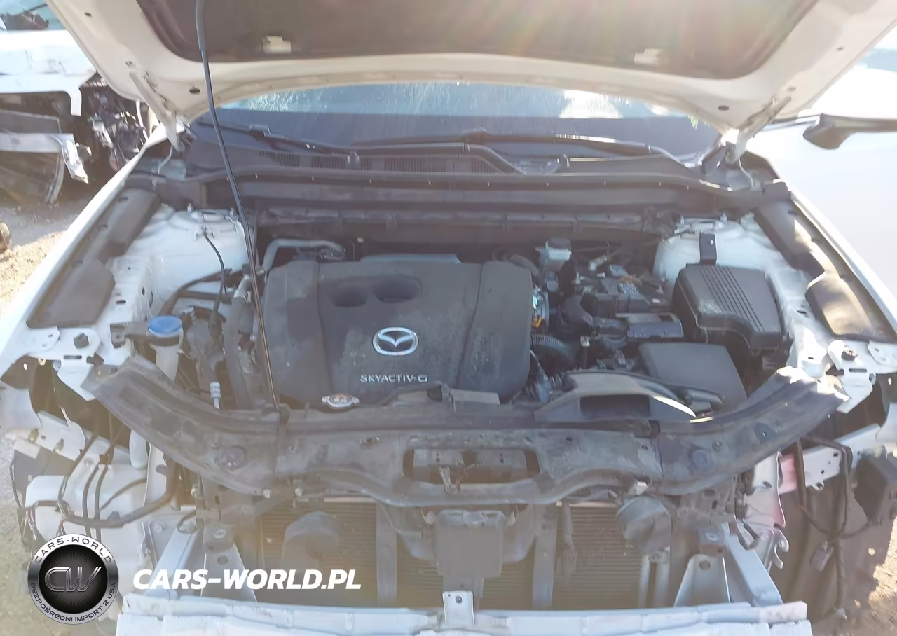 2020 Mazda Cx-5 Touring VIN:JM3KFACM3L0720688 - 10