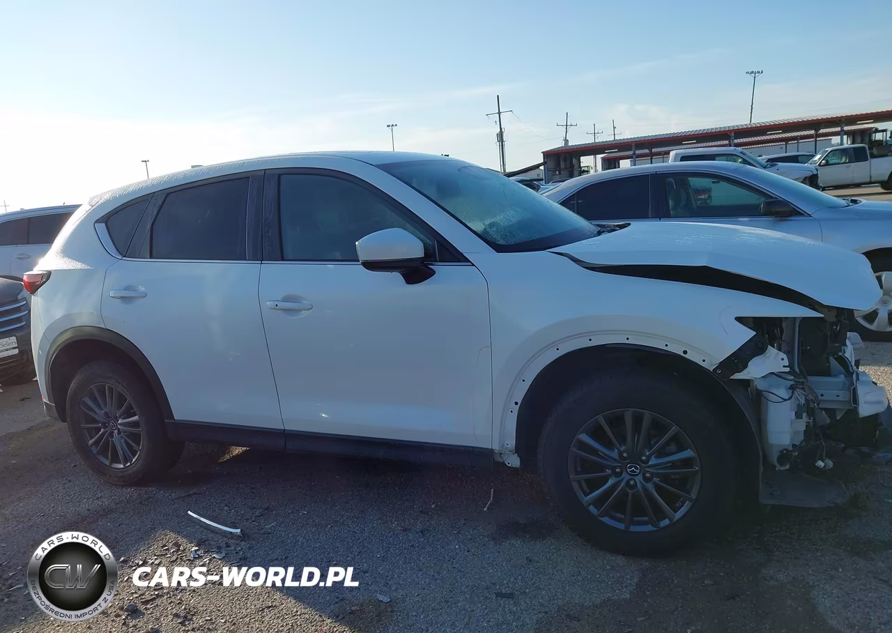 2020 Mazda Cx-5 Touring VIN:JM3KFACM3L0720688 - 14