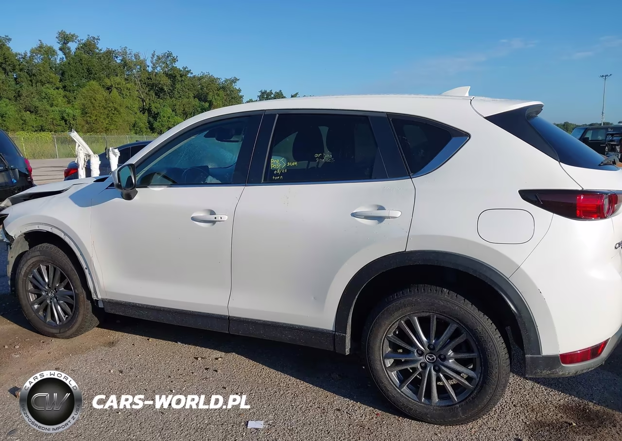 2020 Mazda Cx-5 Touring VIN:JM3KFACM3L0720688 - 15