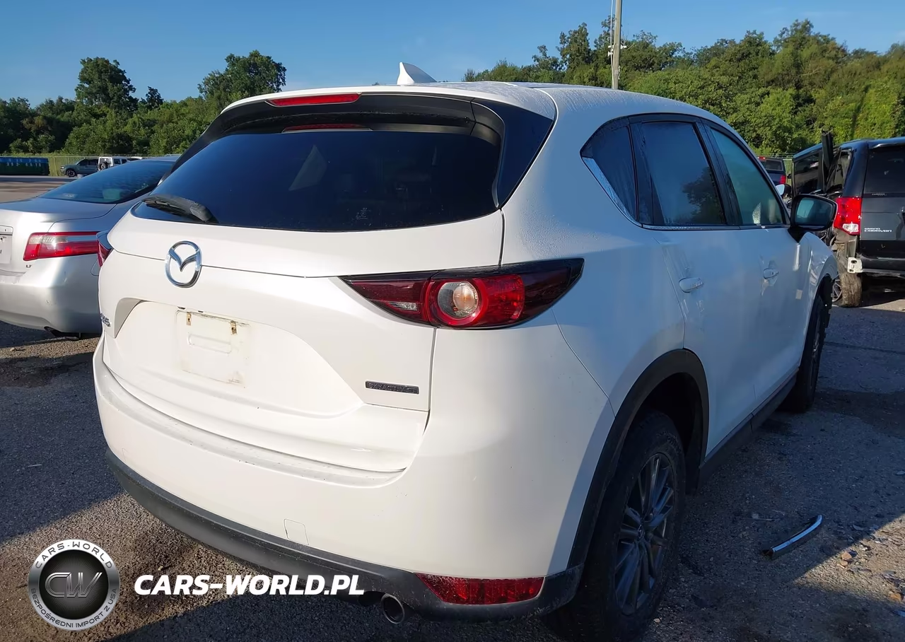 2020 Mazda Cx-5 Touring VIN:JM3KFACM3L0720688 - 4