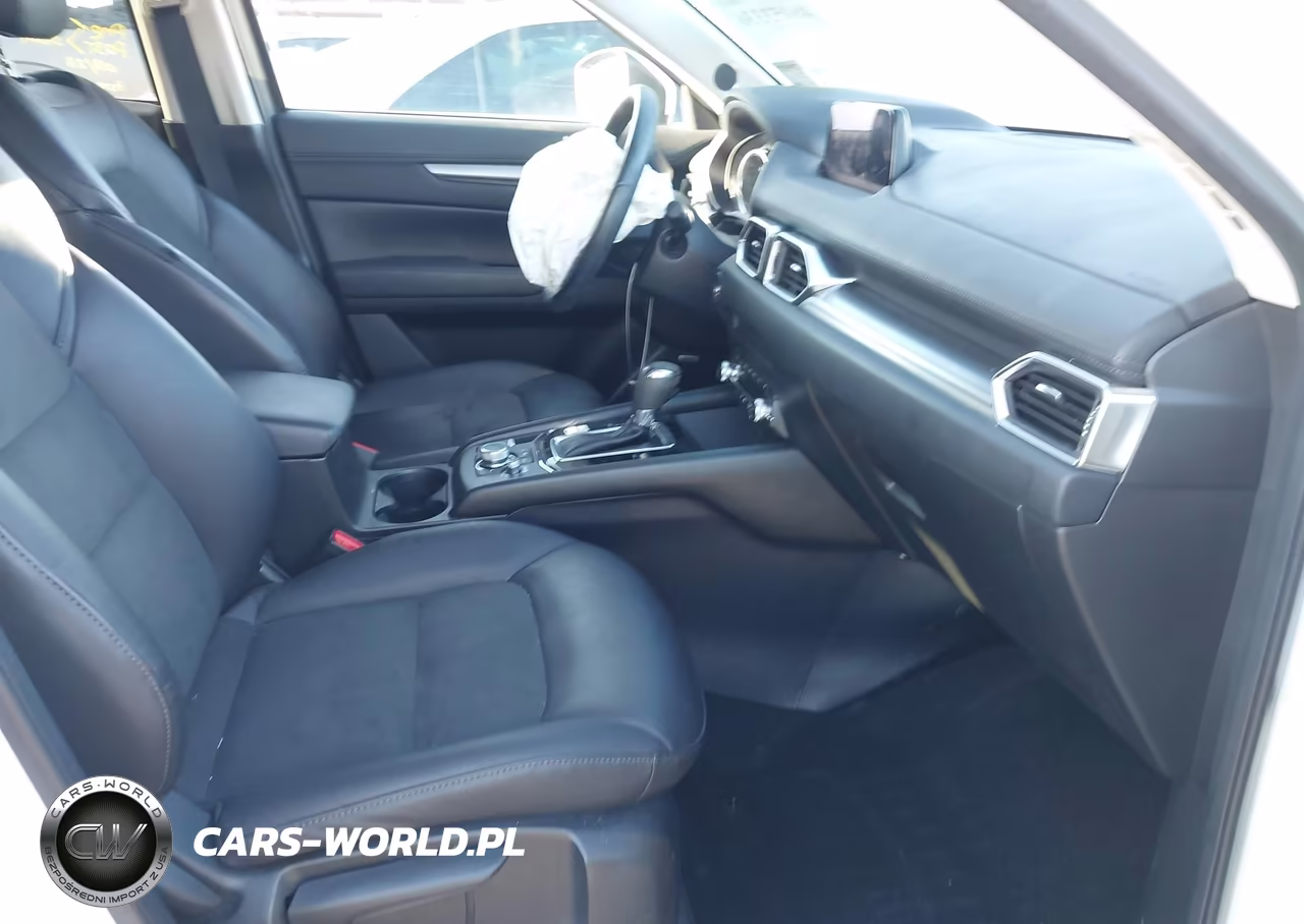 2020 Mazda Cx-5 Touring VIN:JM3KFACM3L0720688 - 5
