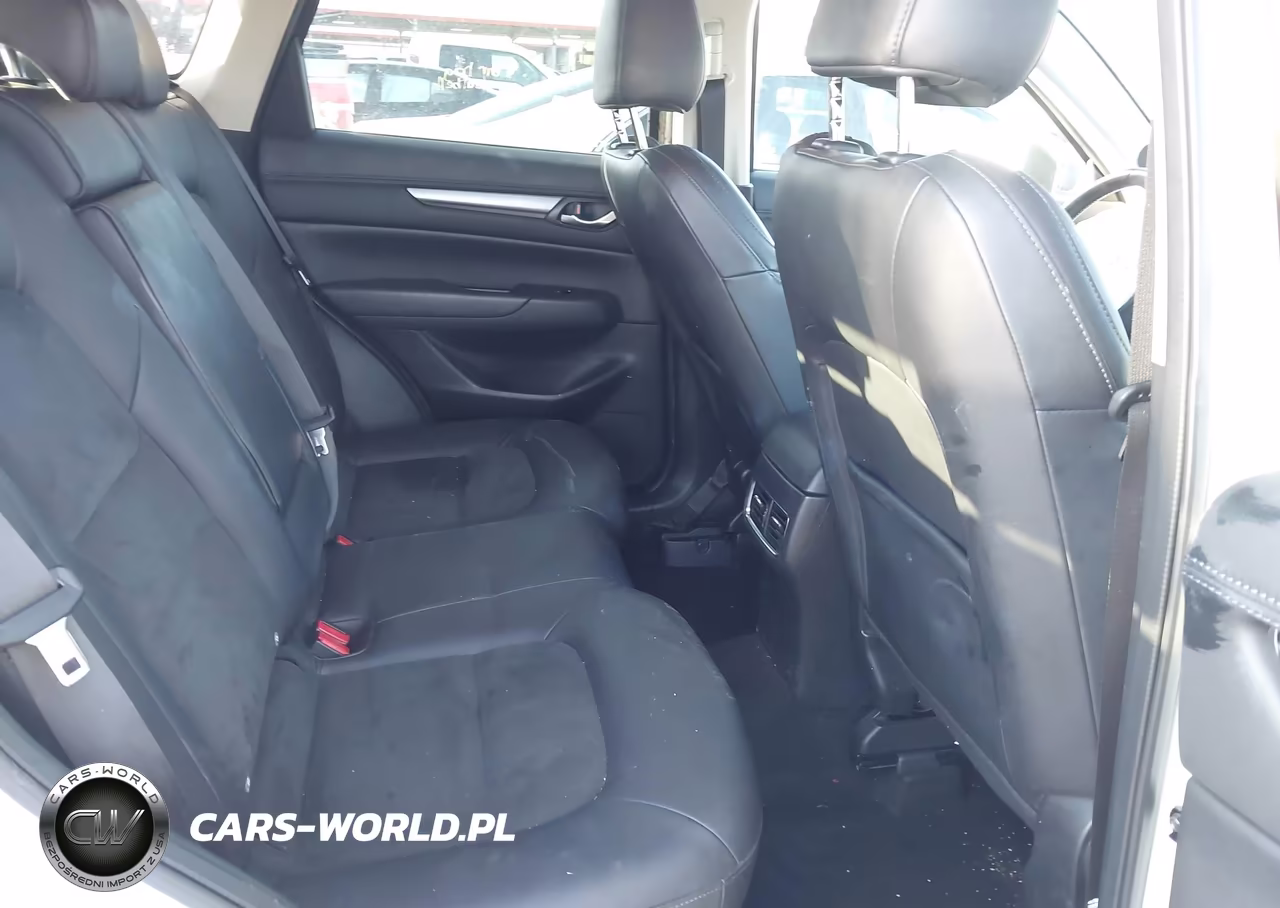 2020 Mazda Cx-5 Touring VIN:JM3KFACM3L0720688 - 8