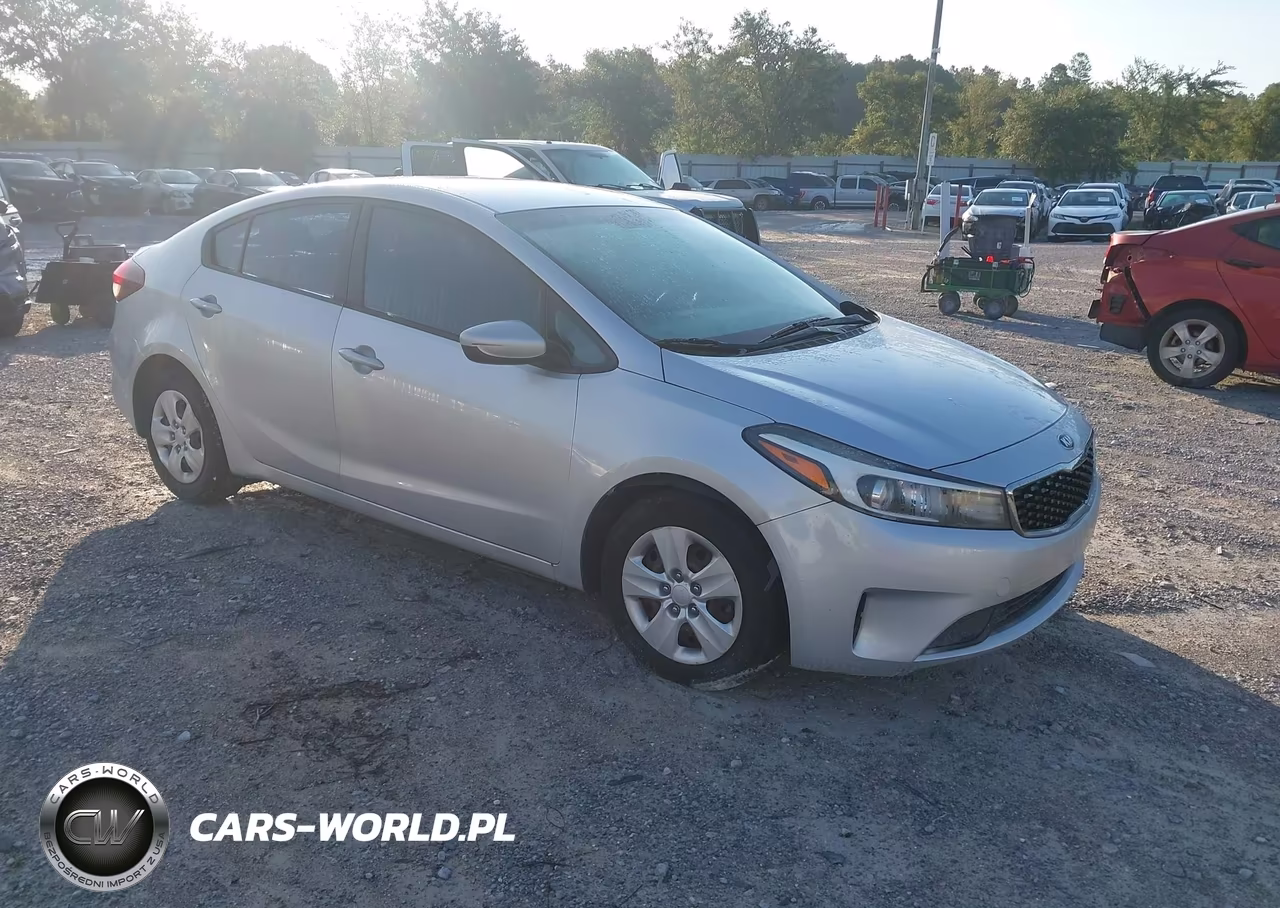 2017 Kia Forte Lx