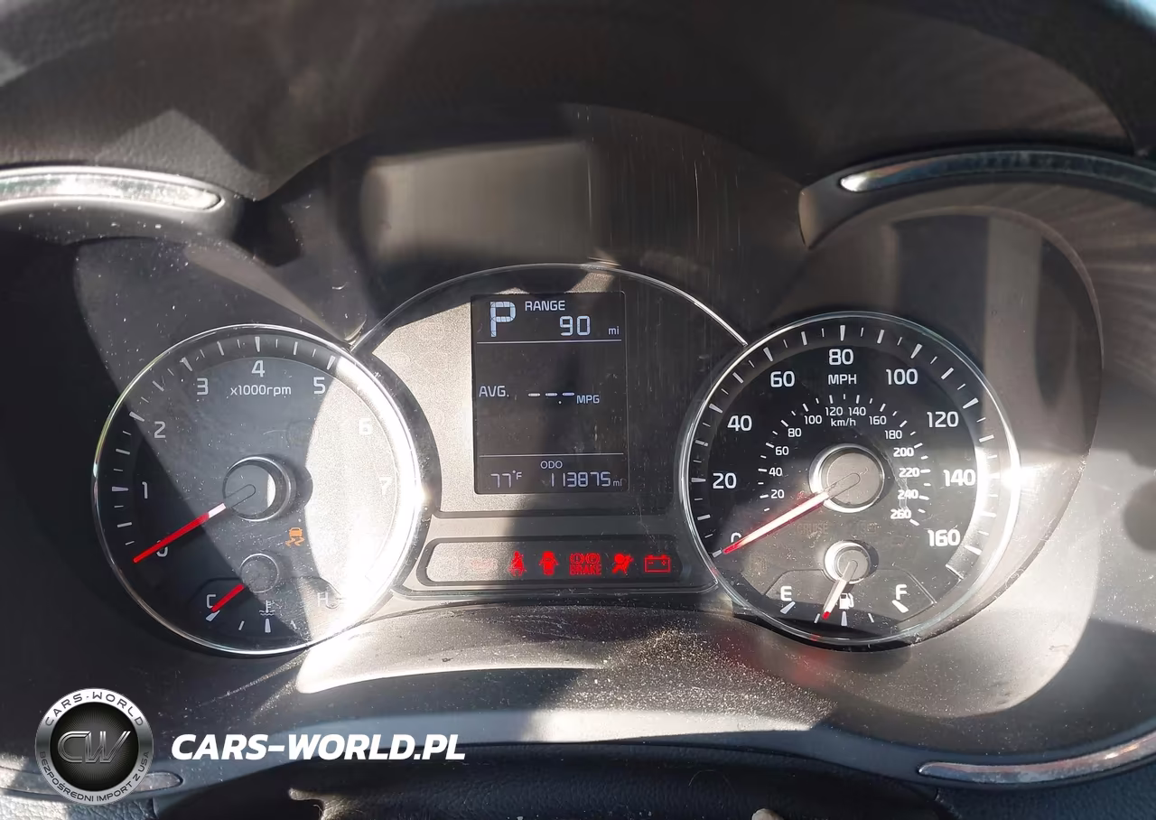 2017 Kia Forte Lx VIN:3KPFK4A79HE038191 - 7
