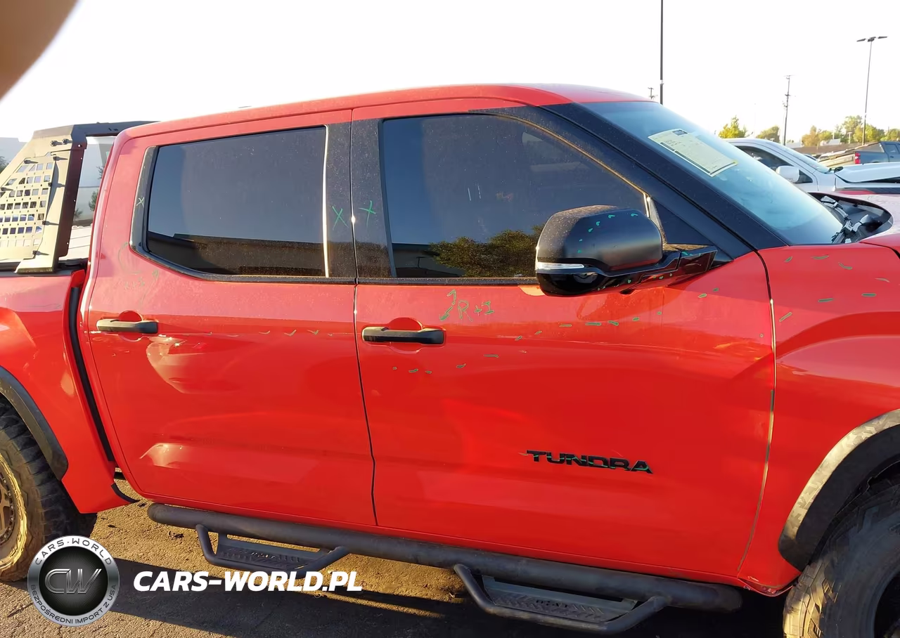 2023 Toyota Tundra Crewmax Limited-Crewmax Trd Pro VIN:5TFPC5DB5PX031020 - 14