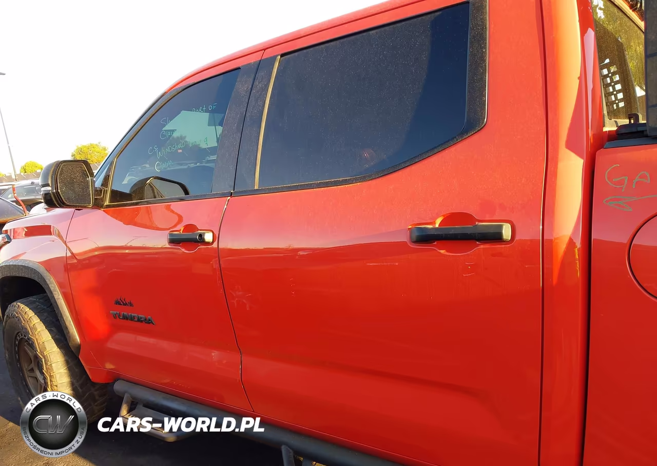 2023 Toyota Tundra Crewmax Limited-Crewmax Trd Pro VIN:5TFPC5DB5PX031020 - 15