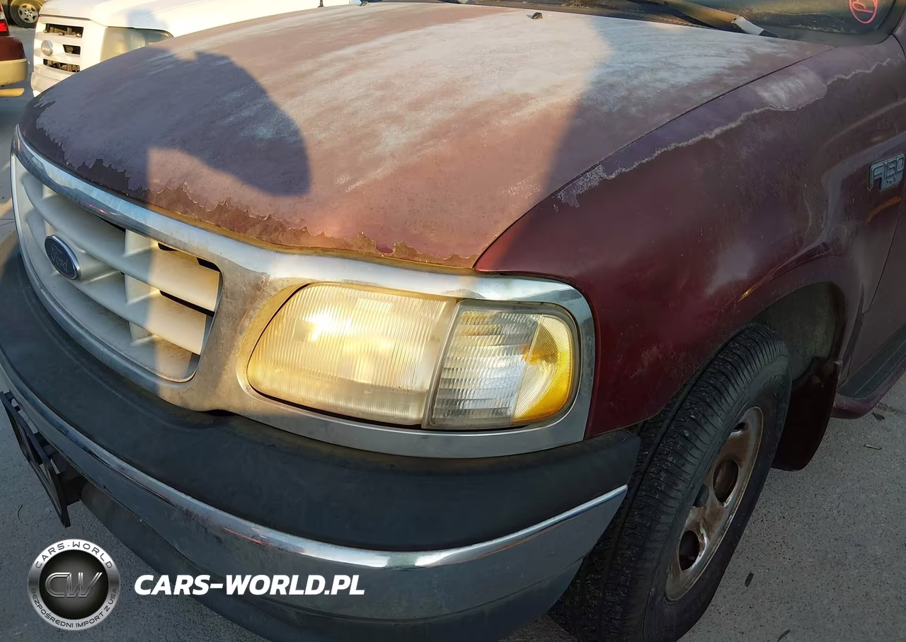 1999 Ford F-150 Work Series-Xl-Xlt VIN:1FTZX1720XKA81340 - 6