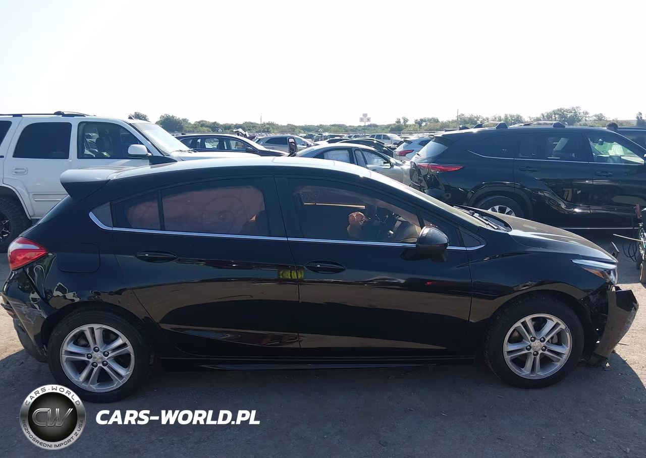 2017 Chevrolet Cruze Lt Auto VIN:3G1BE6SM4HS584672 - 13