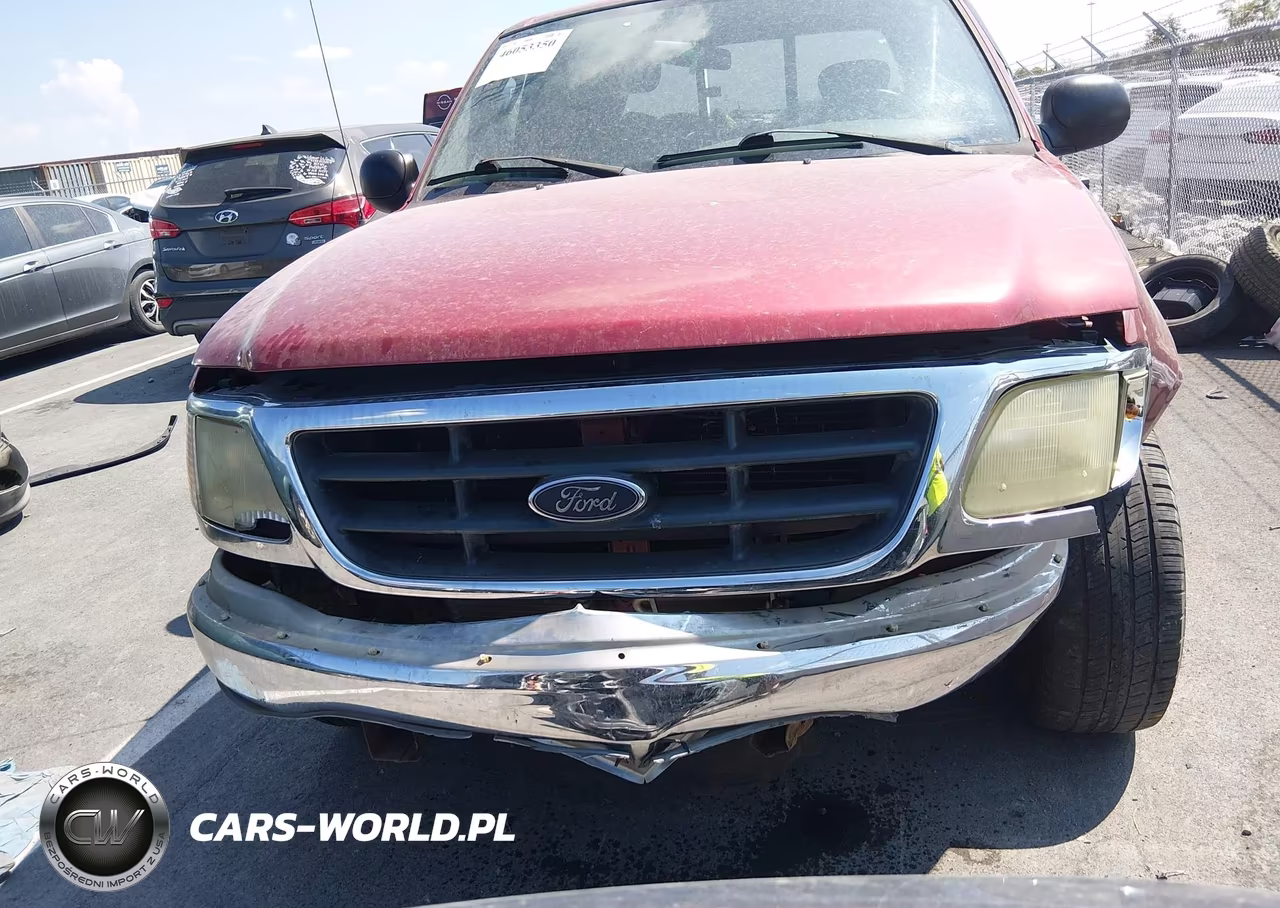 2003 Ford F-150 Lariat-Xl-Xlt VIN:1FTRX07L93KD80631 - 12