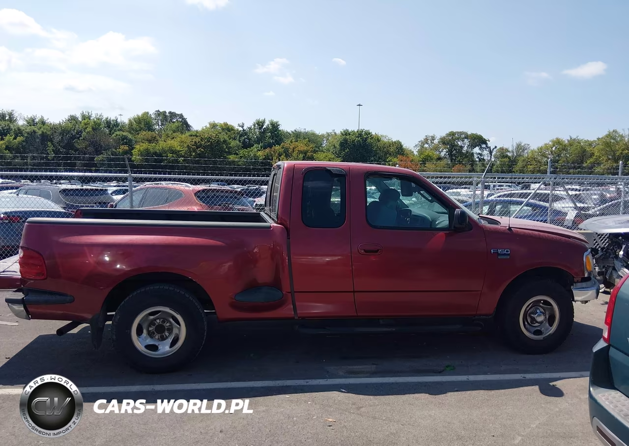 2003 Ford F-150 Lariat-Xl-Xlt VIN:1FTRX07L93KD80631 - 13