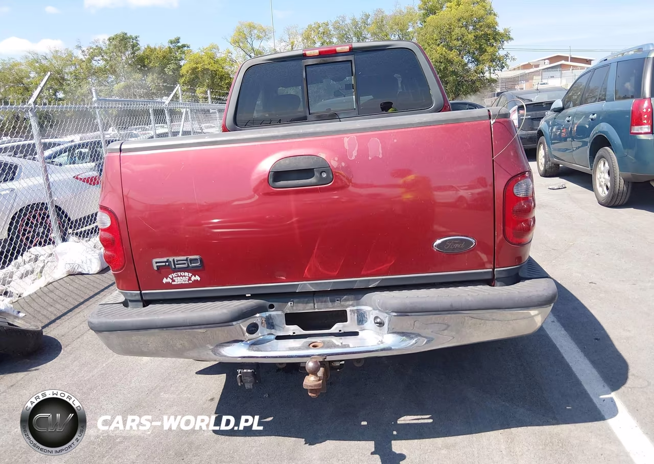 2003 Ford F-150 Lariat-Xl-Xlt VIN:1FTRX07L93KD80631 - 16