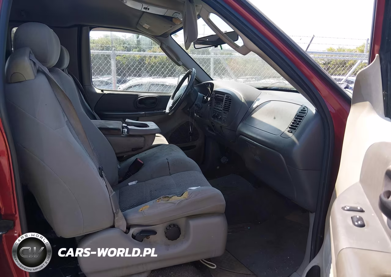 2003 Ford F-150 Lariat-Xl-Xlt VIN:1FTRX07L93KD80631 - 5