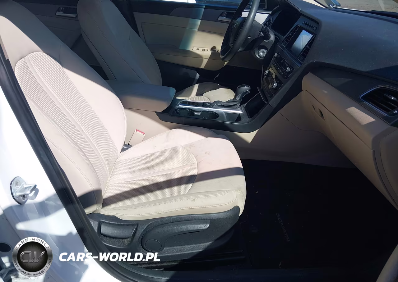 2016 Hyundai Sonata Eco VIN:5NPE24AA8GH359835 - 5