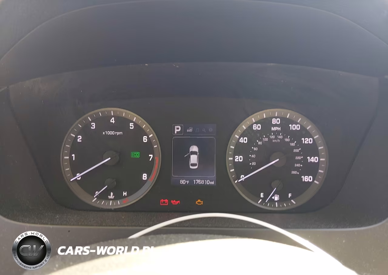 2016 Hyundai Sonata Eco VIN:5NPE24AA8GH359835 - 7