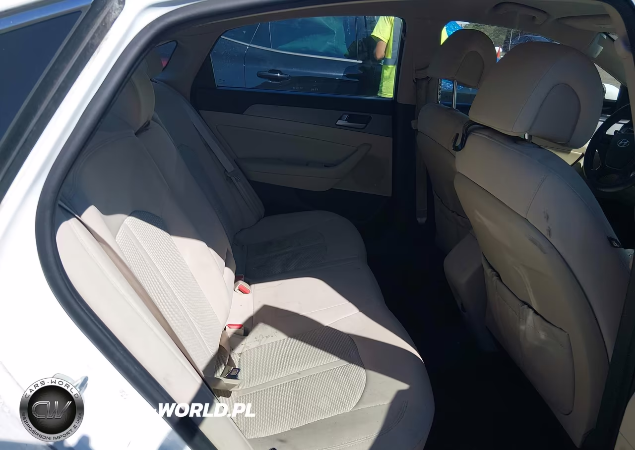 2016 Hyundai Sonata Eco VIN:5NPE24AA8GH359835 - 8
