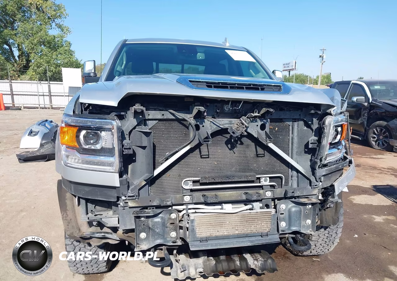 2017 GMC Sierra 2500Hd Denali VIN:1GT12UEY8HF224047 - 13