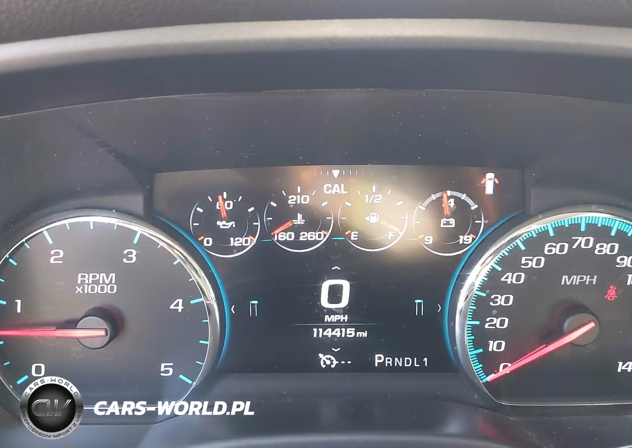 2017 GMC Sierra 2500Hd Denali VIN:1GT12UEY8HF224047 - 7