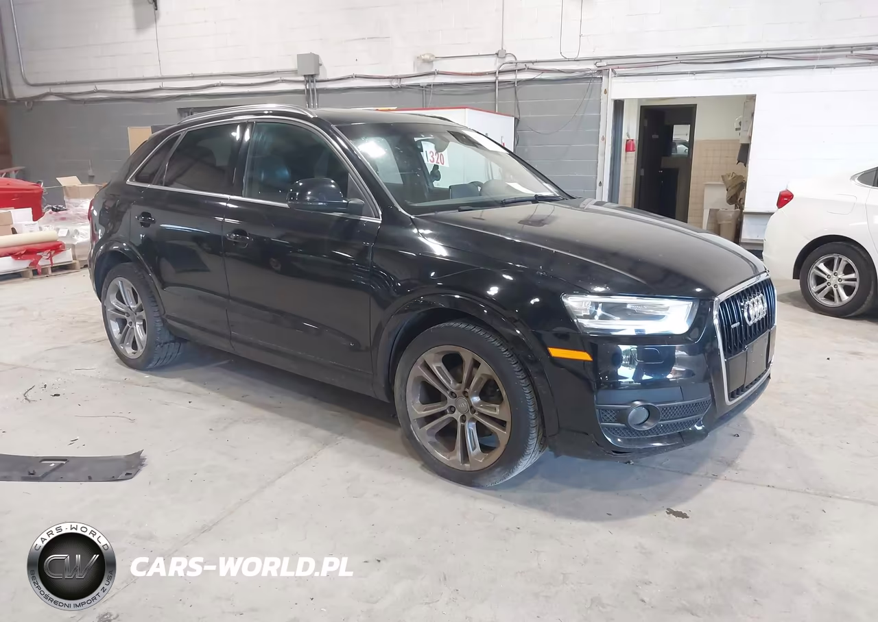 2015 Audi Q3 2.0T Premium Plus