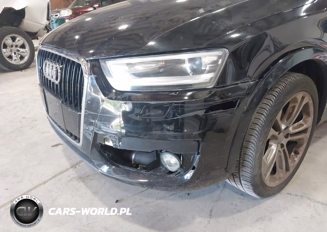 2015 Audi Q3 2.0T Premium Plus VIN:WA1EFCFS6FR005863 - 12
