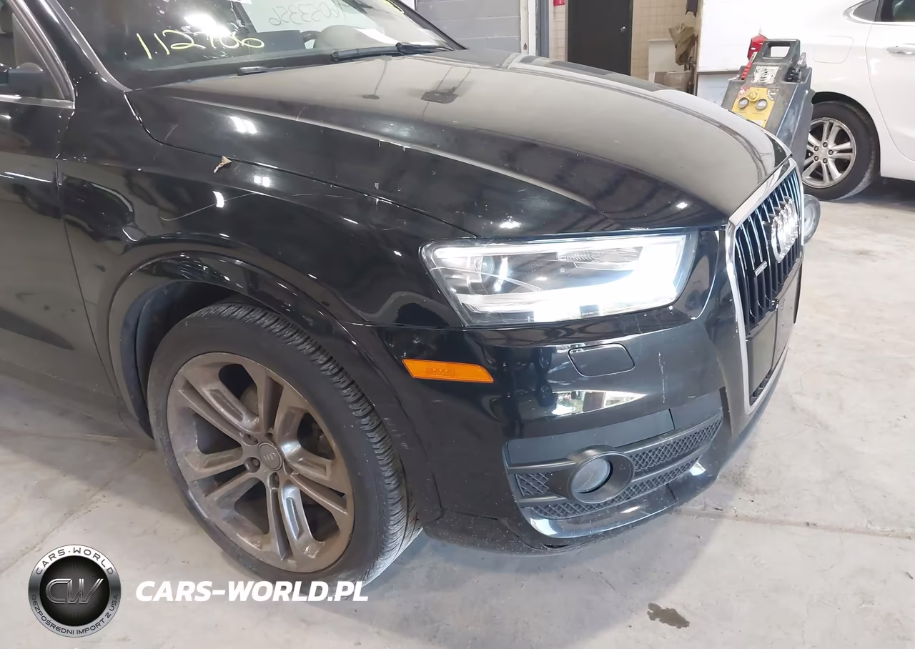 2015 Audi Q3 2.0T Premium Plus VIN:WA1EFCFS6FR005863 - 13