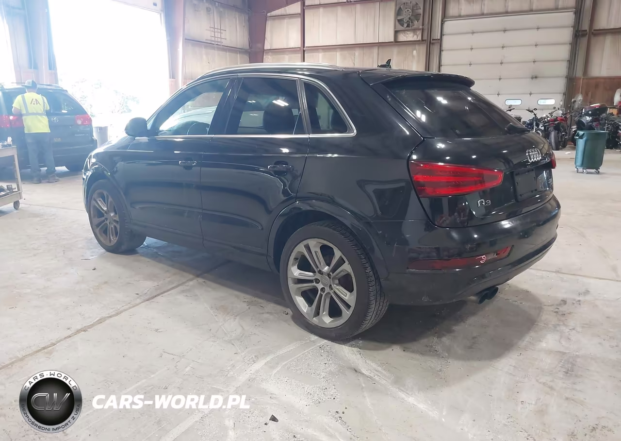2015 Audi Q3 2.0T Premium Plus VIN:WA1EFCFS6FR005863 - 3