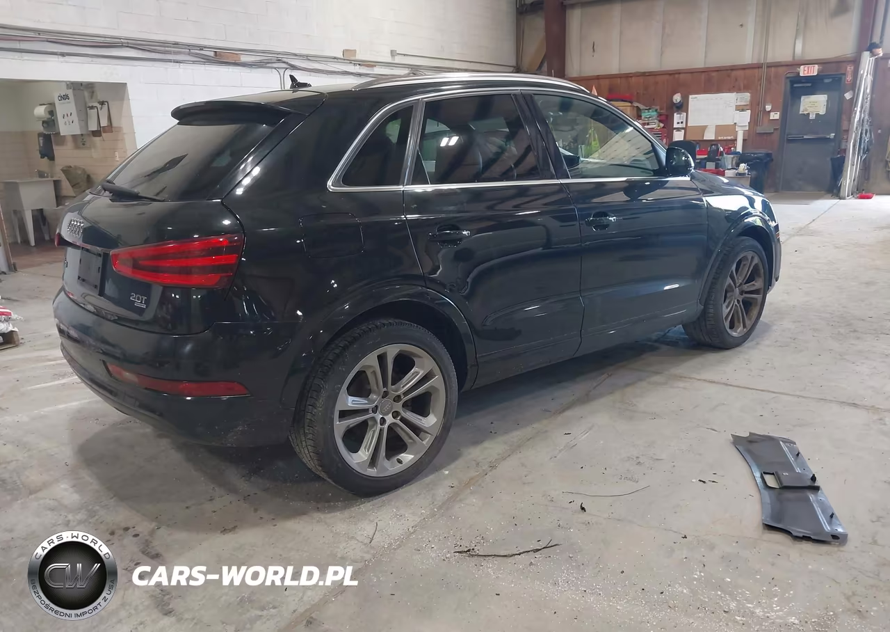 2015 Audi Q3 2.0T Premium Plus VIN:WA1EFCFS6FR005863 - 4