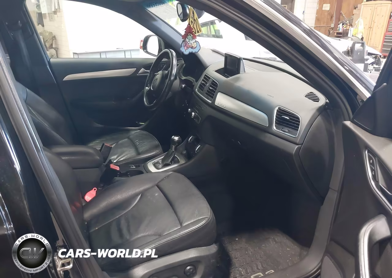 2015 Audi Q3 2.0T Premium Plus VIN:WA1EFCFS6FR005863 - 5