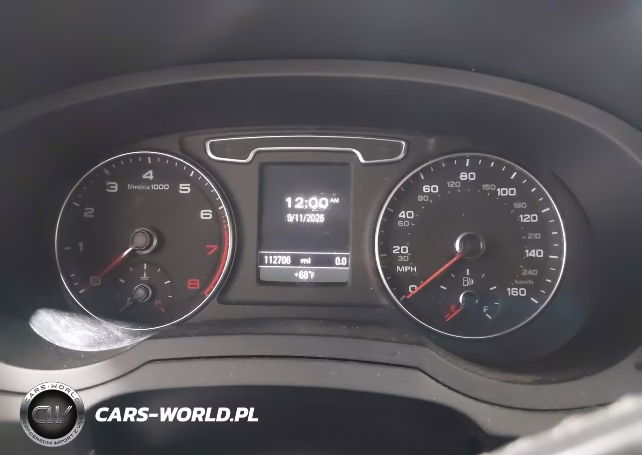 2015 Audi Q3 2.0T Premium Plus VIN:WA1EFCFS6FR005863 - 7