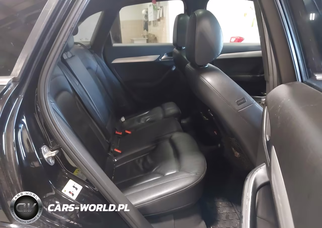 2015 Audi Q3 2.0T Premium Plus VIN:WA1EFCFS6FR005863 - 8