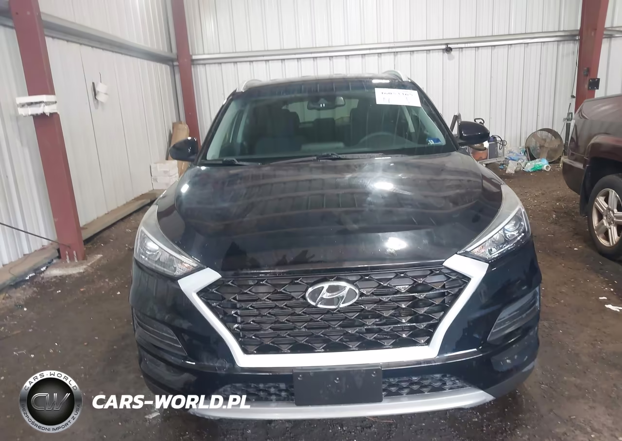 2020 Hyundai Tucson Sel VIN:KM8J33AL5LU201911 - 12