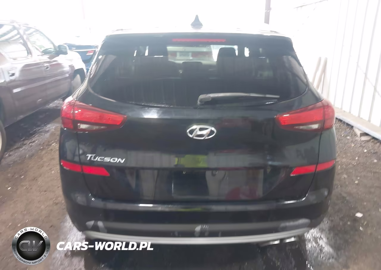2020 Hyundai Tucson Sel VIN:KM8J33AL5LU201911 - 16