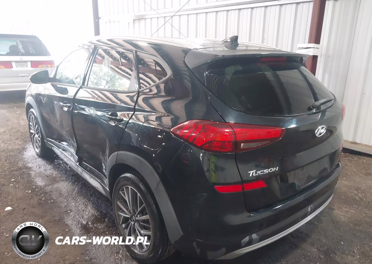 2020 Hyundai Tucson Sel VIN:KM8J33AL5LU201911 - 3