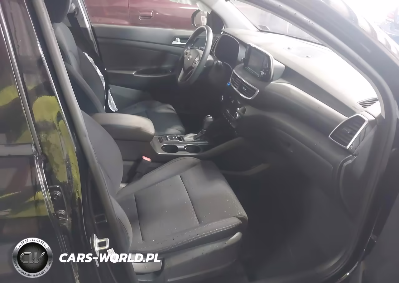 2020 Hyundai Tucson Sel VIN:KM8J33AL5LU201911 - 5