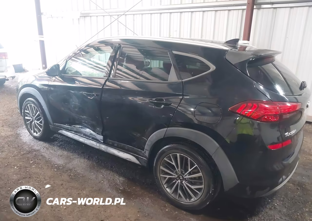2020 Hyundai Tucson Sel VIN:KM8J33AL5LU201911 - 6