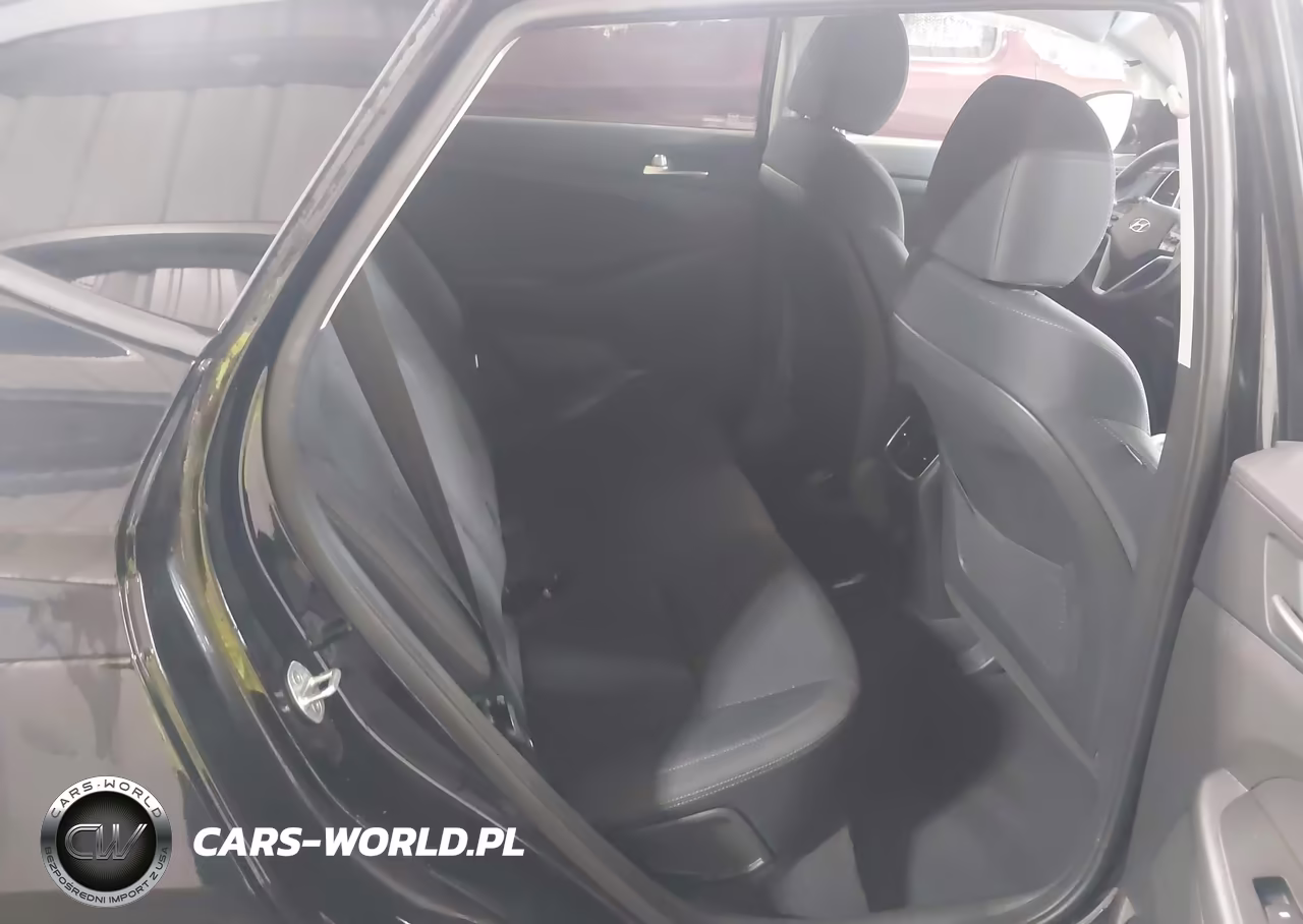 2020 Hyundai Tucson Sel VIN:KM8J33AL5LU201911 - 8
