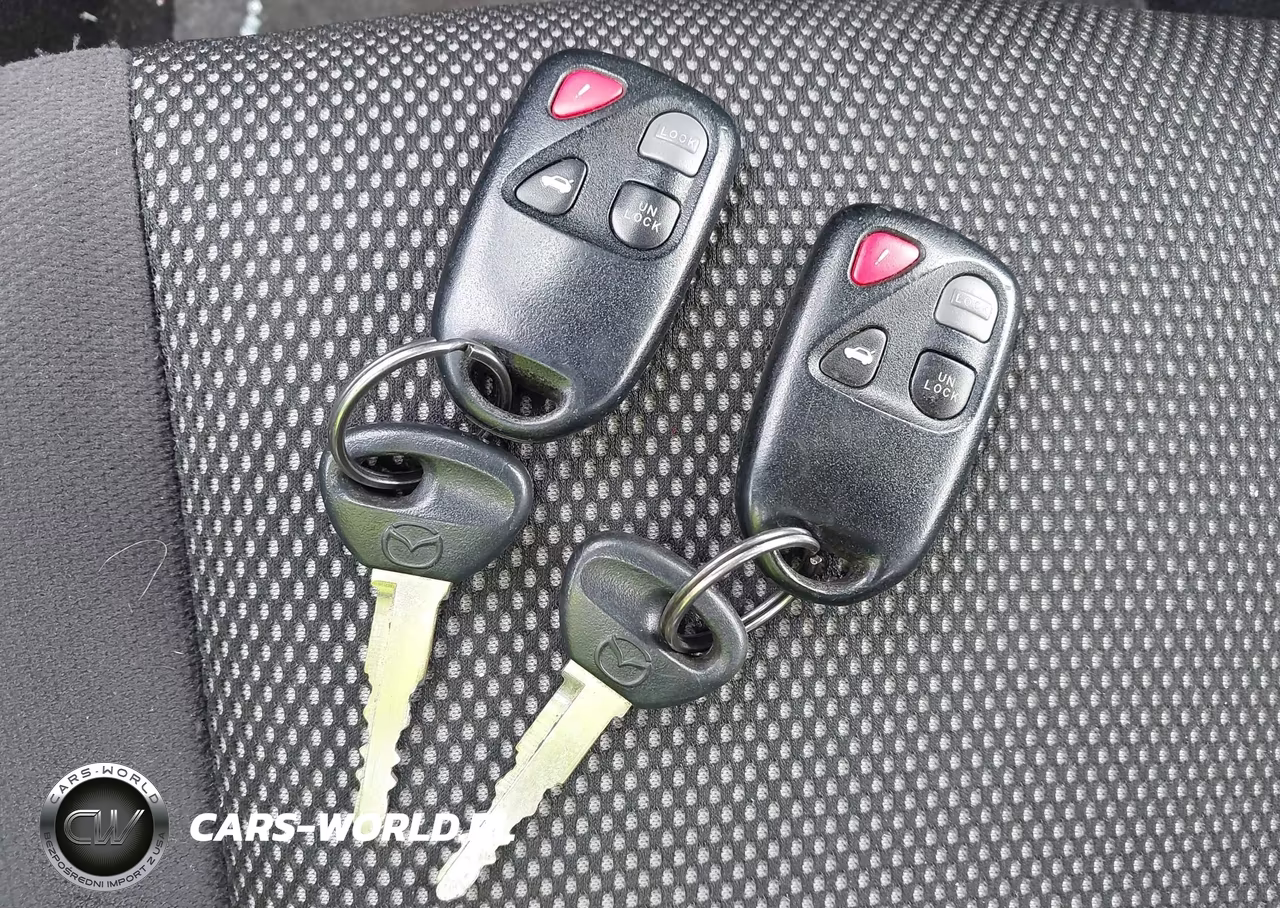 2003 Mazda Mx-5 Miata Cloth-Ls-Se-Shinsen VIN:JM1NB353530313246 - 11