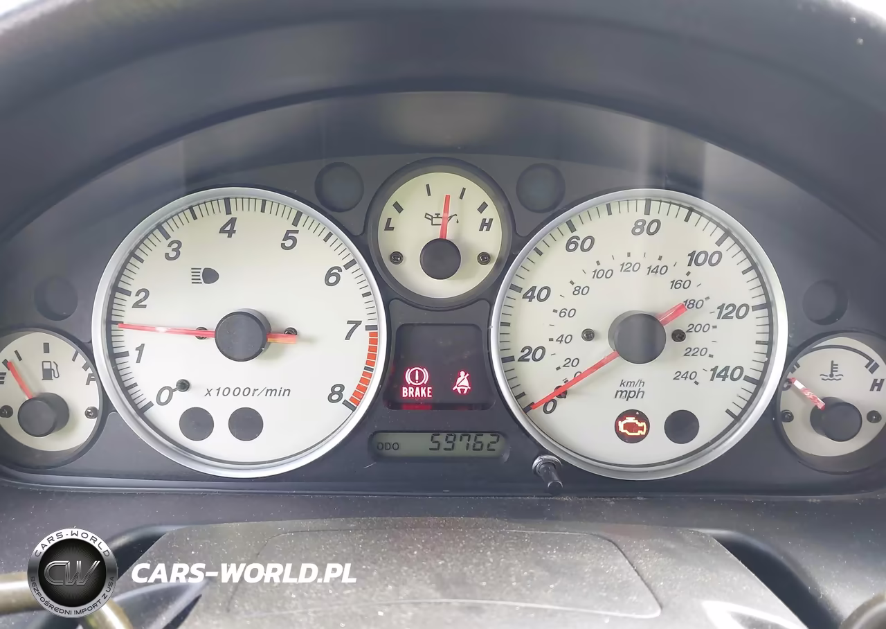 2003 Mazda Mx-5 Miata Cloth-Ls-Se-Shinsen VIN:JM1NB353530313246 - 7