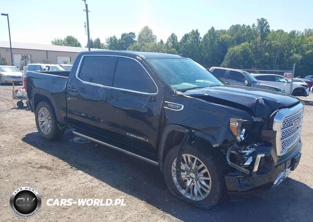 2019 GMC Sierra 1500 Denali