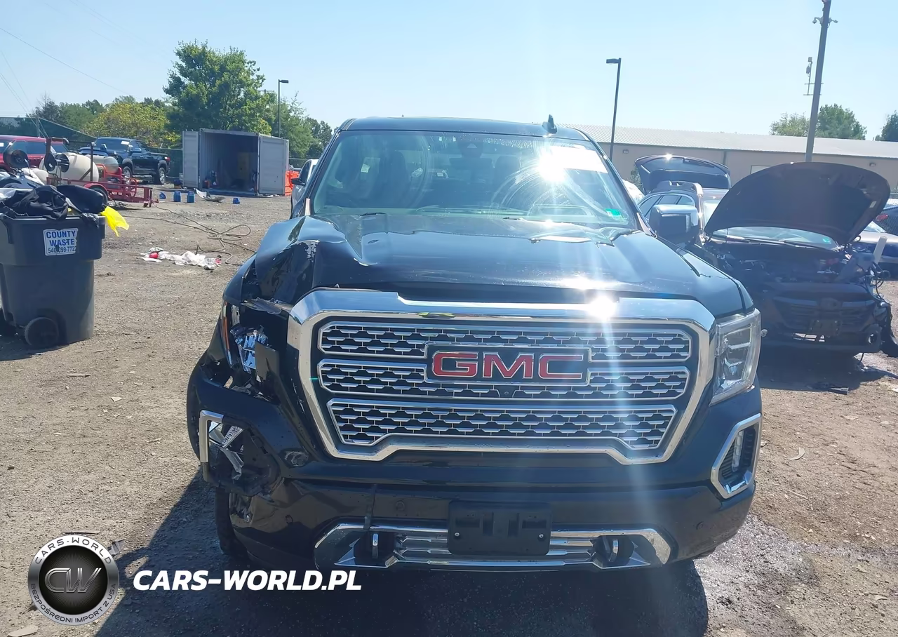 2019 GMC Sierra 1500 Denali VIN:1GTU9FEL7KZ345702 - 12