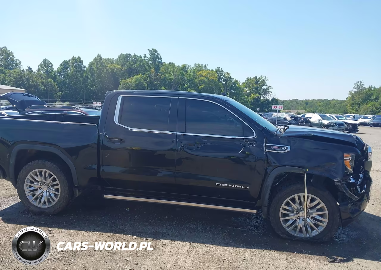 2019 GMC Sierra 1500 Denali VIN:1GTU9FEL7KZ345702 - 13