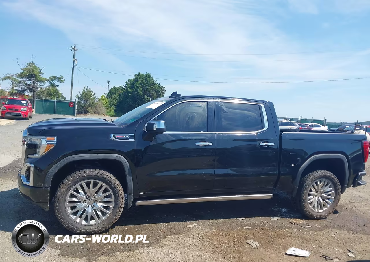 2019 GMC Sierra 1500 Denali VIN:1GTU9FEL7KZ345702 - 14
