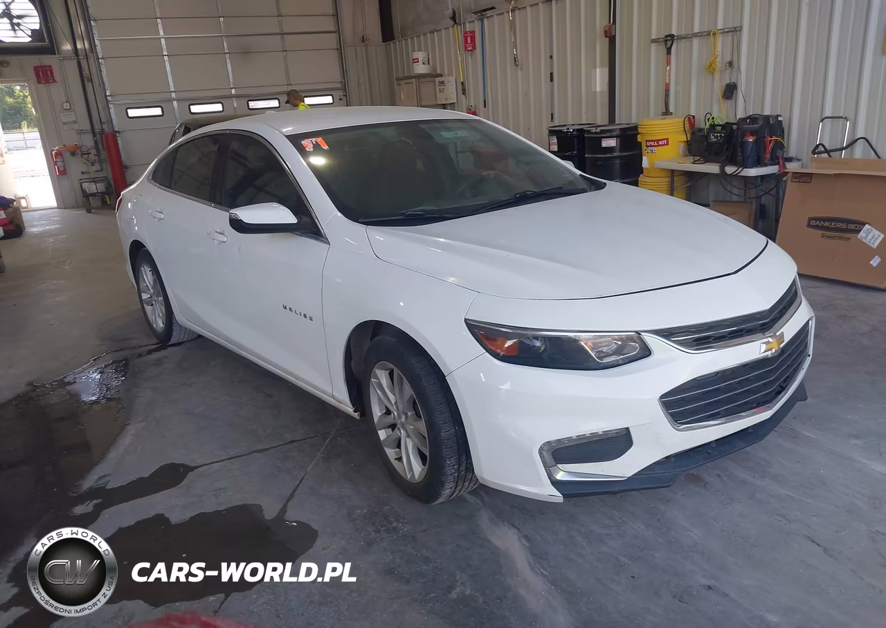 2016 Chevrolet Malibu 1Lt