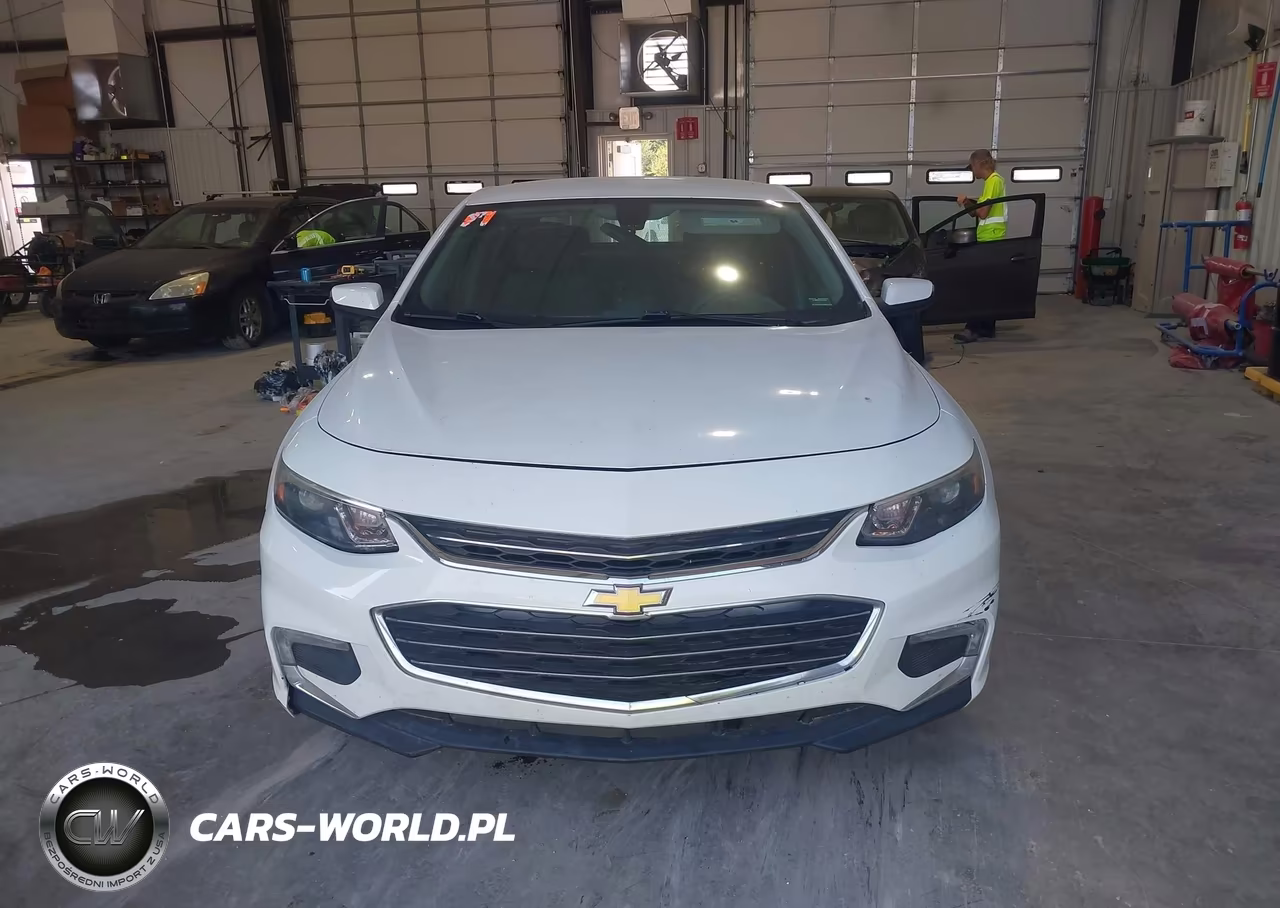 2016 Chevrolet Malibu 1Lt VIN:1G1ZE5ST2GF266519 - 13