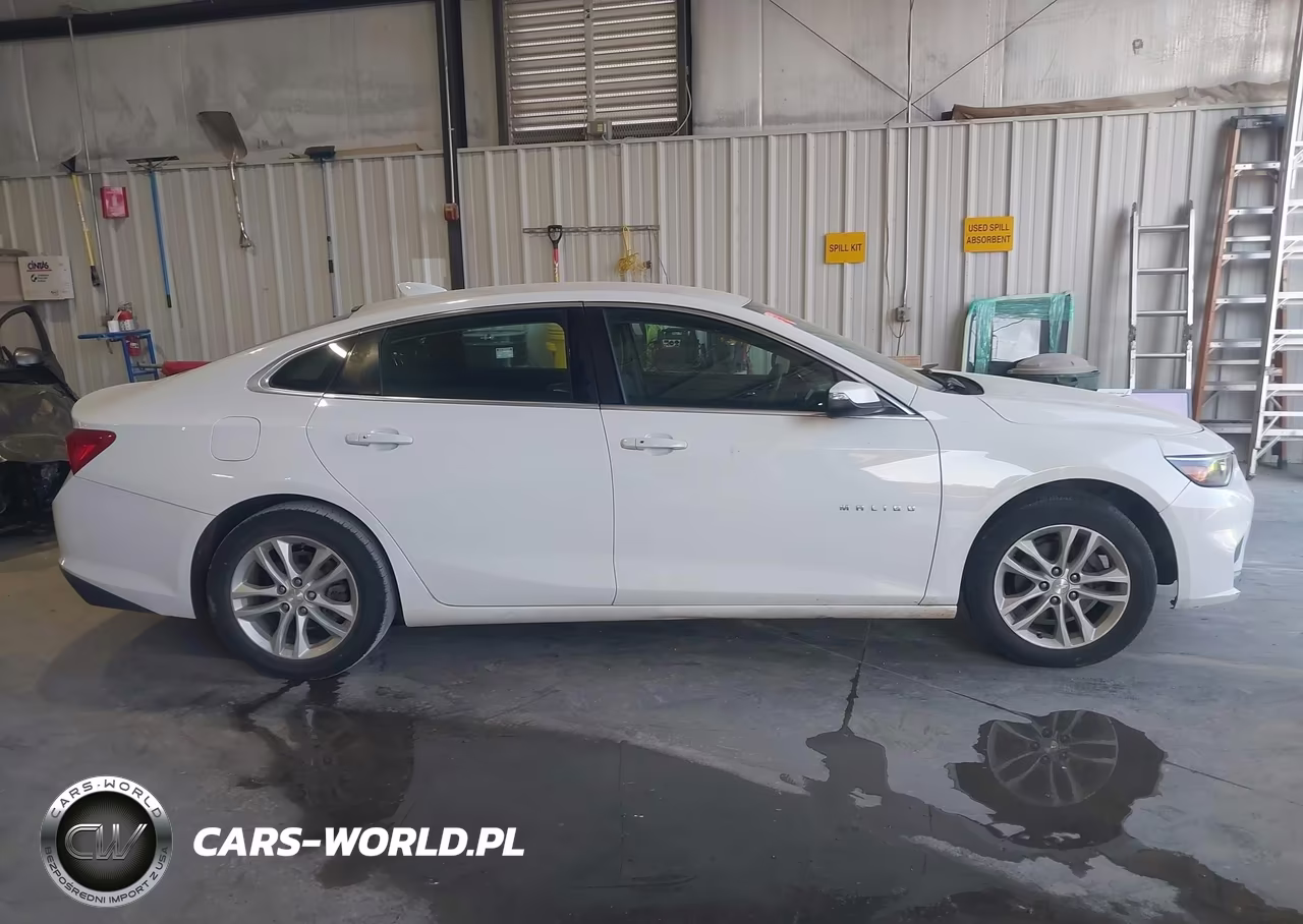2016 Chevrolet Malibu 1Lt VIN:1G1ZE5ST2GF266519 - 14