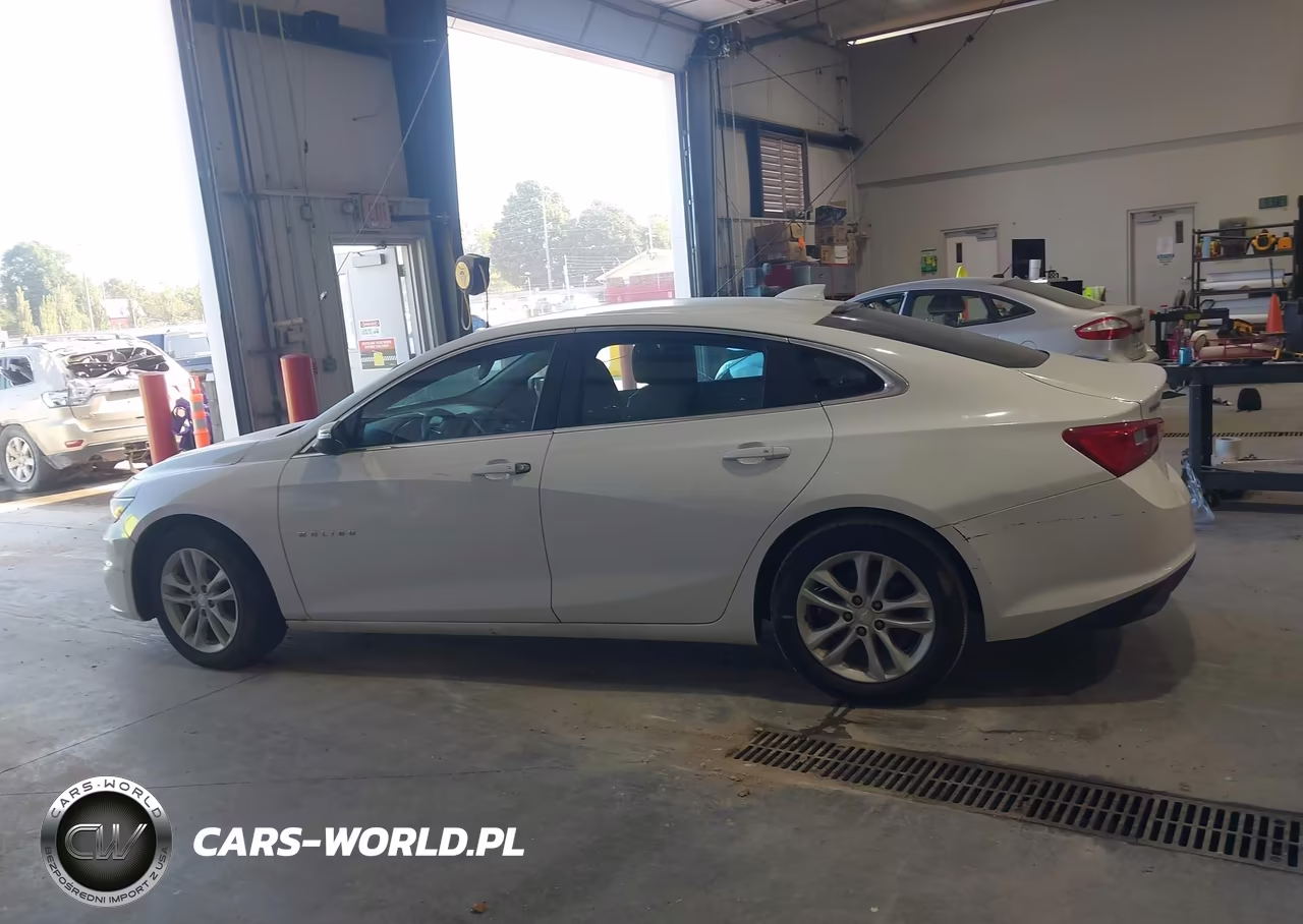 2016 Chevrolet Malibu 1Lt VIN:1G1ZE5ST2GF266519 - 15