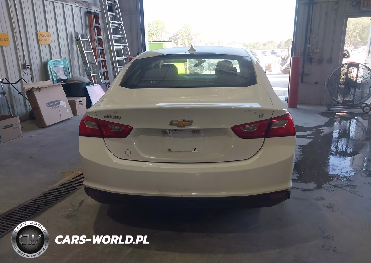 2016 Chevrolet Malibu 1Lt VIN:1G1ZE5ST2GF266519 - 17