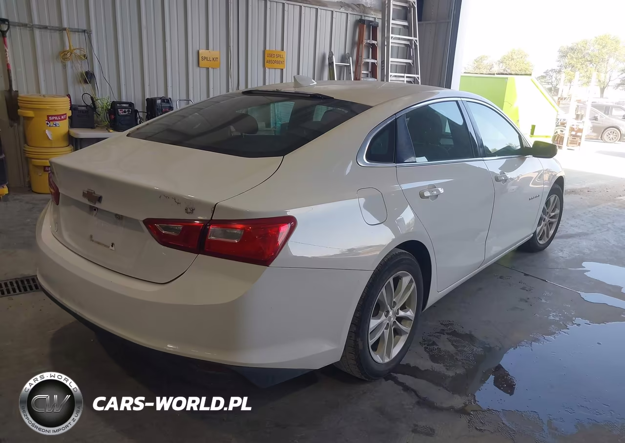 2016 Chevrolet Malibu 1Lt VIN:1G1ZE5ST2GF266519 - 4