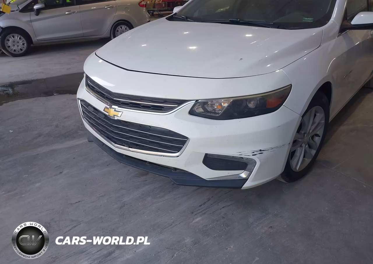 2016 Chevrolet Malibu 1Lt VIN:1G1ZE5ST2GF266519 - 6
