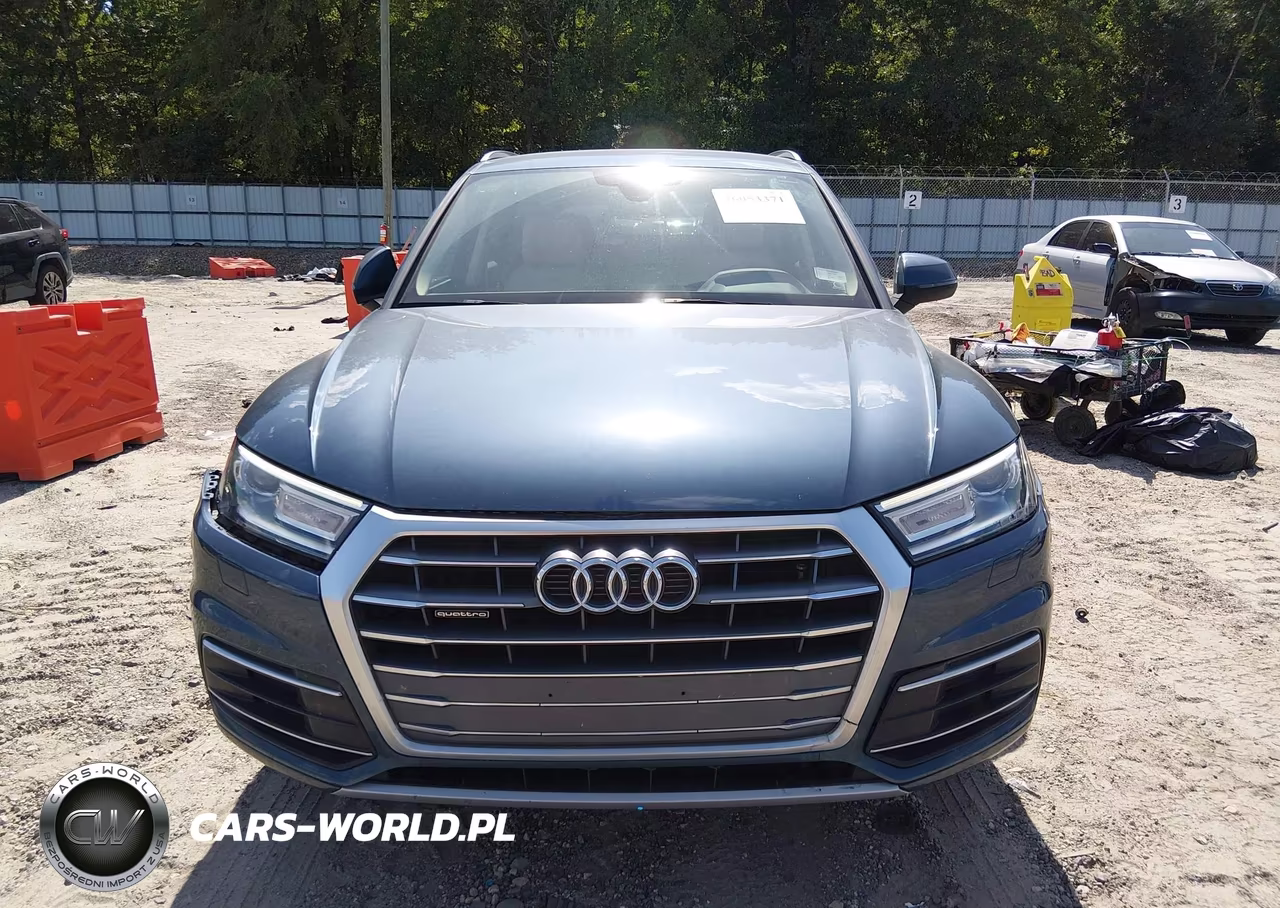 2018 Audi Q5 2.0T Premium-2.0T Tech Premium VIN:WA1ANAFY1J2100813 - 13