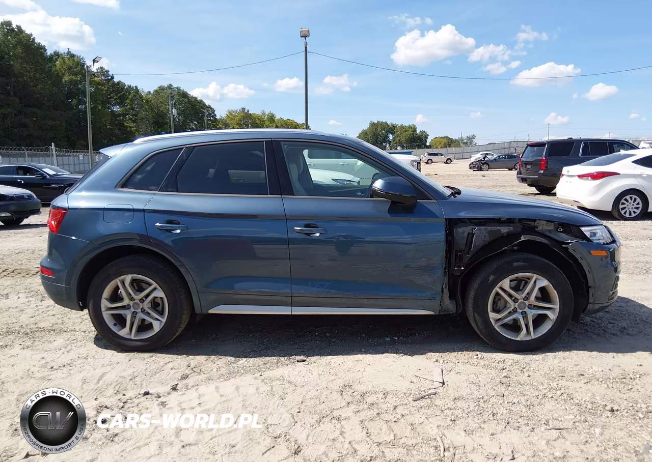 2018 Audi Q5 2.0T Premium-2.0T Tech Premium VIN:WA1ANAFY1J2100813 - 14